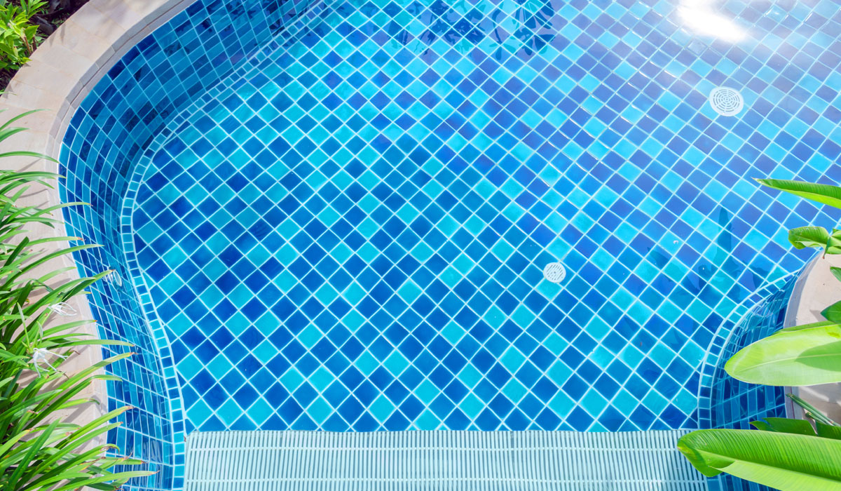 Pool Acid Wash and Tile Cleaning
