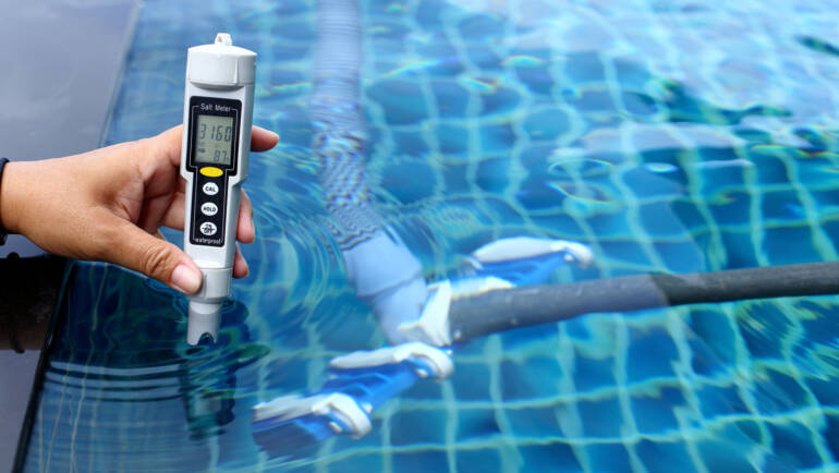 Using A Pool Maintenance Service Can Prevent Costly Repairs